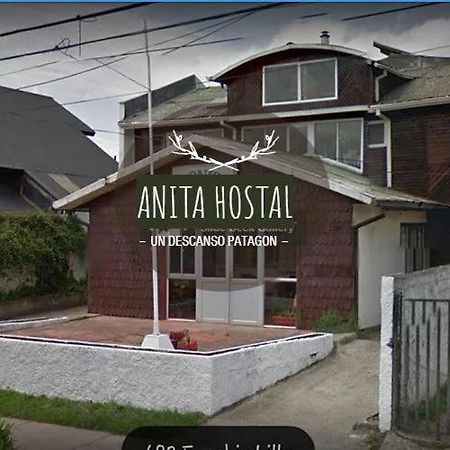 Hostal Anita Coyhaique Eksteriør billede