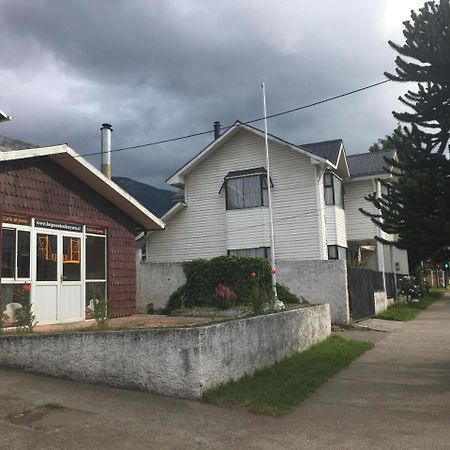 Hostal Anita Coyhaique Eksteriør billede