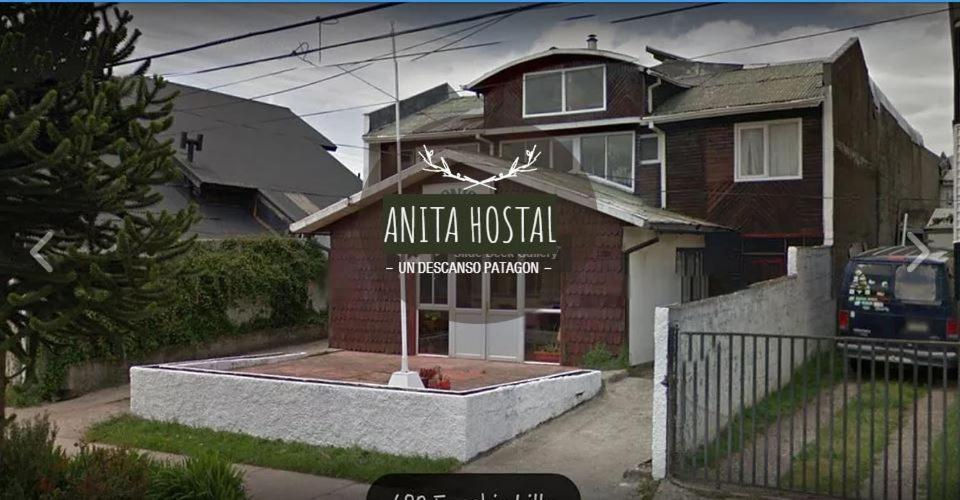 Hostal Anita Coyhaique Eksteriør billede